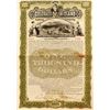 Image 1 : Colorado Midland Railway Company Bond   (52308)
