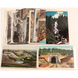 Colorado Railroad Postcards   (105066)