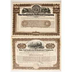 The Naugatuck Railroad Co (2)   (87009)