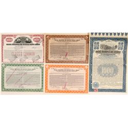 Chicago, Indianapolis and Louisville Railway Co   (106128)