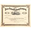 Image 1 : Peru and Indiana Railway Stock   (84252)