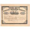 Image 1 : Short Route Railway Transfer Co   (106099)