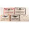 Image 1 : Western Maryland Railway/road Co Stock/bond (5)   (86975)