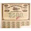 Image 1 : Western Maryland RR Co Bond   (87003)