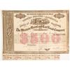 Image 1 : Western Maryland RR Co Bond    (87000)