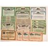 Image 1 : Railroad Stock Certificates - Missouri Railroads (23)   (105205)