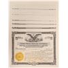 Image 1 : Great Plains Railway Co.  Stocks (10)   (106182)