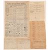Image 1 : V&T Railroad and E&P Railroad Ephemera   (91488)