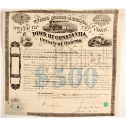 New York & Oswego Midland Railroad Co   (87059)