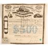 Image 1 : New York & Oswego Midland Railroad Co   (87059)