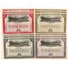 Image 1 : Hudson & Manhattan Railroad Co. Stock Certificates   (107378)