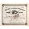 Image 1 : United Railways Co Stock   (84122)