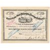 Image 1 : Green & Coates St Philadelphia Passenger Railway Co. Stock Cert   (106051)