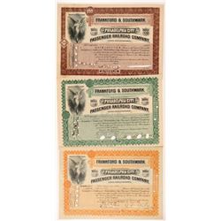 Frankford & Southwark Philadelphia City Passenger Railroad Co   (106122)