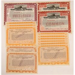 Geneva, Corning and Southern railroad Co   (106123)