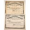 Image 1 : Lehigh Avenue Railway Stocks (2)   (84967)