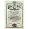 Image 1 : Lehigh Valley Railway Bond   (84961)