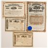 Image 1 : Pennsylvania Railroad stock/bond   (86955)