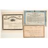 Image 1 : Pennsylvania-Conn Railroad stock (3)   (86969)