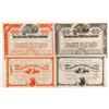 Image 1 : Phialdelphia Traction Co Stocks, 4 Different   (84259)