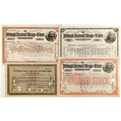 Pittsburgh, Cincinnati, Chicago & St. Louis Railroad Co. (4)   (84411)