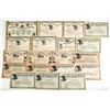 Image 1 : Union Railroad Co Certificates (20)   (86900)