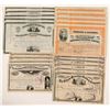 Image 1 : Various Pennsylvania RR stocks   (106120)