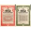 Image 1 : Utah  Rapid Transit Bonds, 2 Different   (84117)