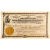 Image 1 : Spokane, Wallace & Interstate Railway Stock   (84144)