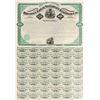 Image 1 : $1,000 Houston & Great Northern Railroad Co Bond   (106329)