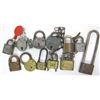 Image 1 : 12 pieces Lock Collection   (76064)