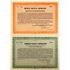 Image 1 : American Railways Corp. Scrip Certificate   (75871)