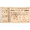 Image 1 : Boston and Chelsea Railroad Company   (83108)