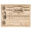 Image 1 : Boston and Providence Rail Road  Corp. Stock   (106183)