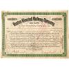 Image 1 : Boston Elevated Railway Company Receipt   (83127)