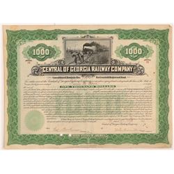 Central of Georgia Railway Co   (106190)