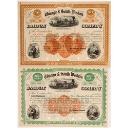 Chicago & South Western Railway Co   (106324)