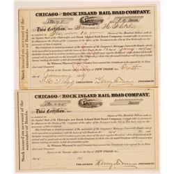 Chicago and Rock Island Rail Road Co.   (106042)