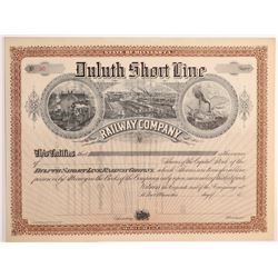 Duluth Short Line Railway Co   (106441)