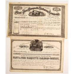 Flint & Pere Marquette Railroad Company   (75839)