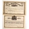 Image 1 : Flint & Pere Marquette Railroad Company   (75839)