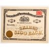 Image 1 : Florence Iron & Phosphate Railroad Company   (75837)