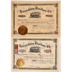 Harrisburg Traction Co.   (106036)