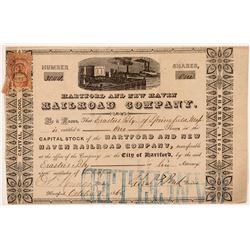 Hartford and New Haven Railroad Co.   (106033)