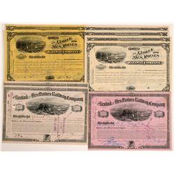 Keokuk and Des Moines Railway Co.   (105697)