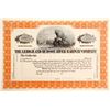 Image 1 : Lehigh and Hudson River Railway Stock   (85103)
