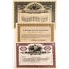 Image 1 : Minneapolis & St. Louis Railroad Stock (3)   (83252)