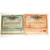 Image 1 : Peoples Traction Company of Philadelphia Stock Certificates   (79621)
