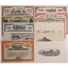 Image 1 : Railroad collection - 8 stocks   (106434)