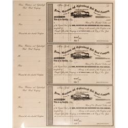 Rome, Watertown & Ogdensburgh Rail Road Co   (106423)